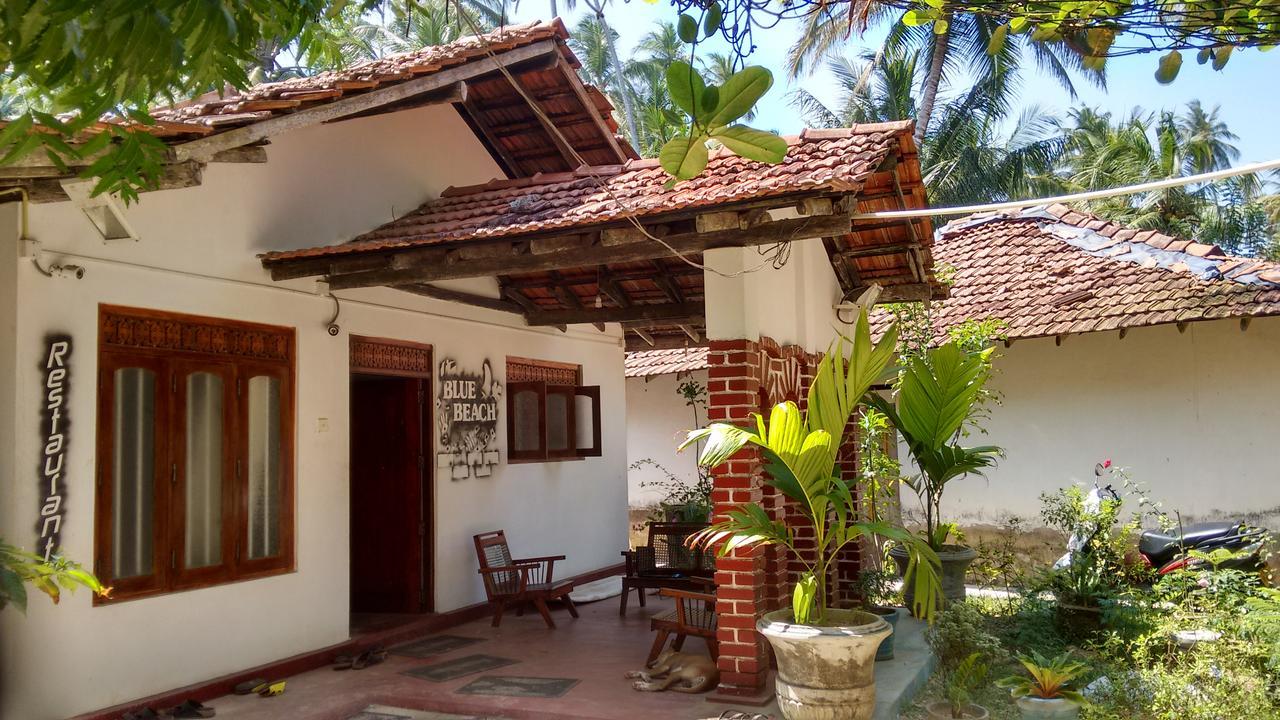 blue beach paradise Dikwella Exterior foto